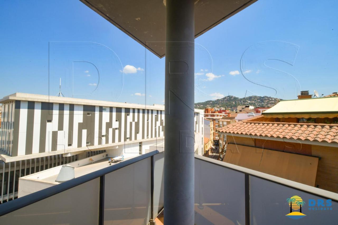 Mar De Vent -Apartments Lloret de Mar Exteriör bild