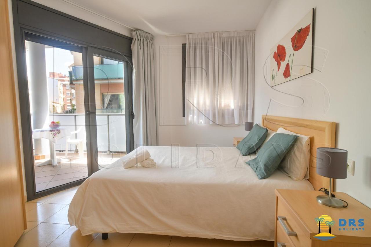Mar De Vent -Apartments Lloret de Mar Exteriör bild