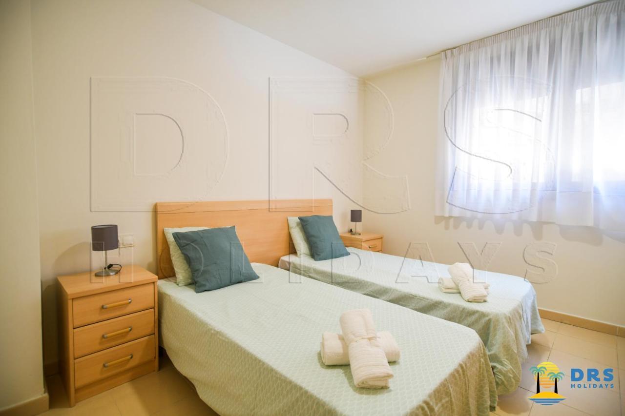 Mar De Vent -Apartments Lloret de Mar Exteriör bild