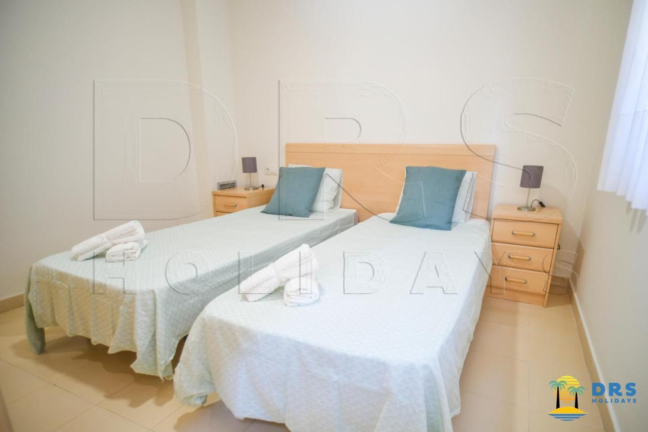 Mar De Vent -Apartments Lloret de Mar Exteriör bild