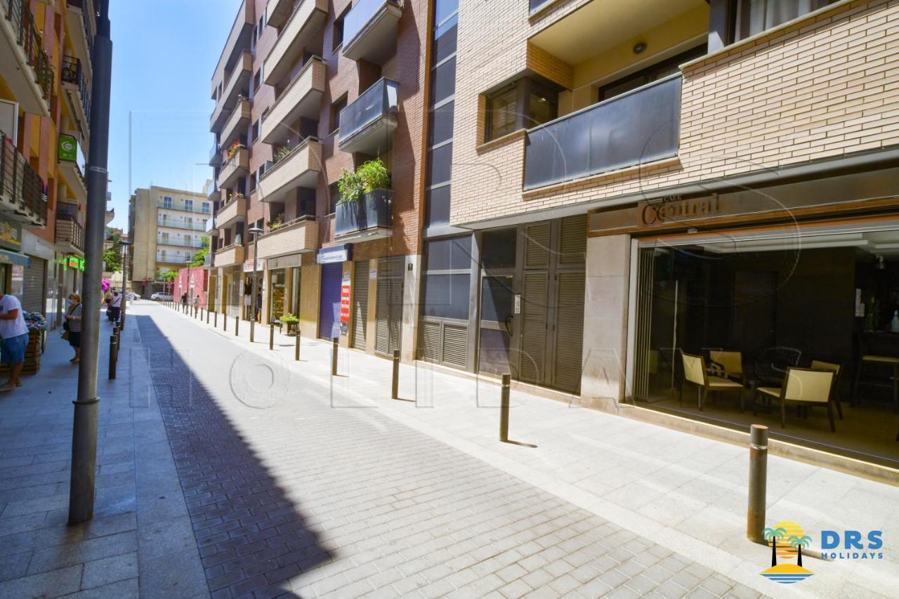 Mar De Vent -Apartments Lloret de Mar Exteriör bild